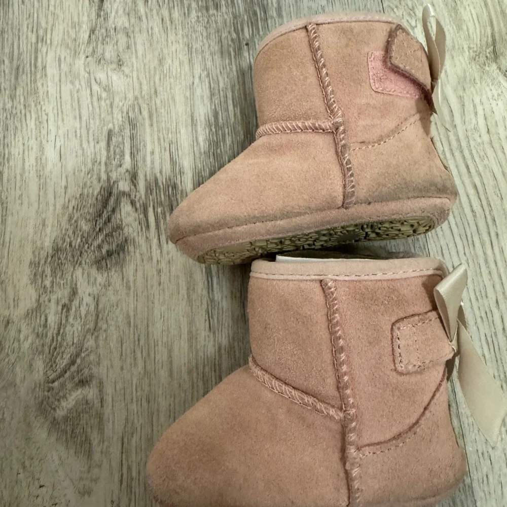 UGG Jessie Bow infant 0/1 pink UGGS